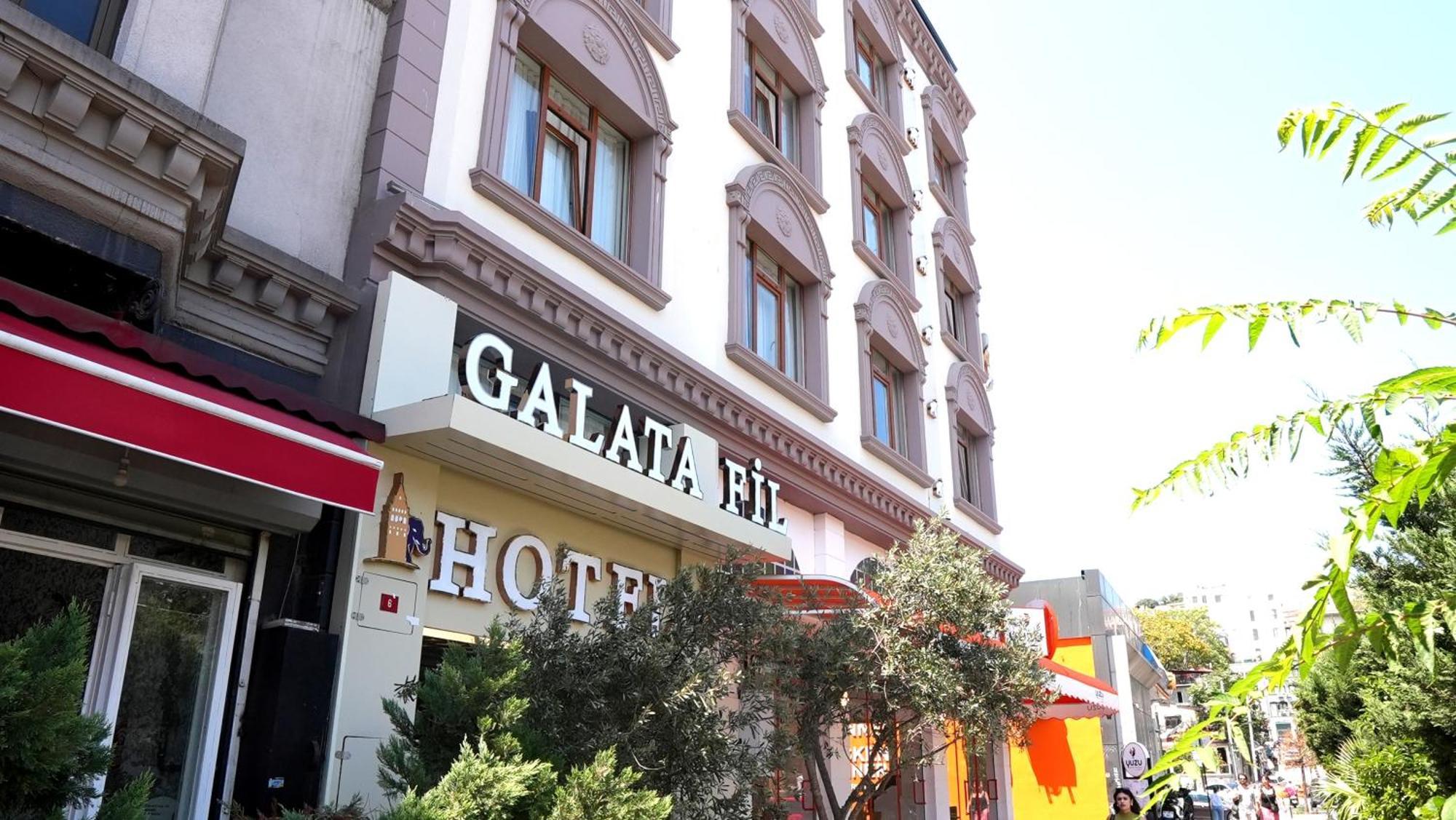 Galata Fil Hotel — Photos 1