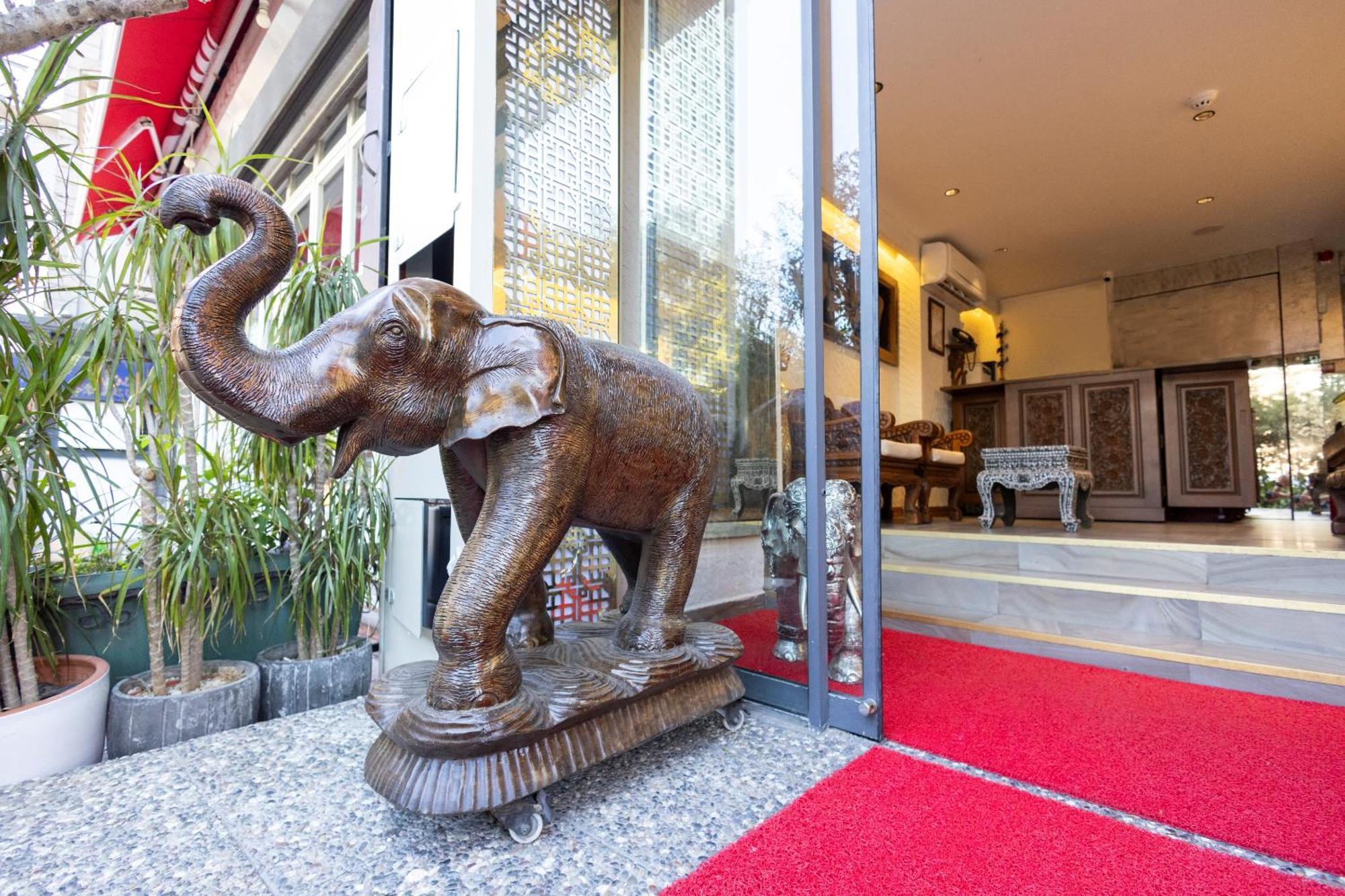 Galata Fil Hotel — Photos 3